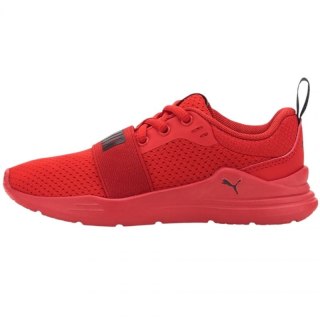 Buty Puma Wired Run Jr 374216 05 28