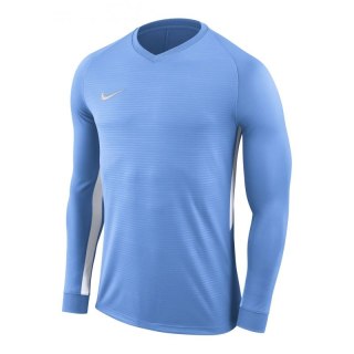 Koszulka Nike Tiempo Premier Jr 894113-412 M (137-147cm)