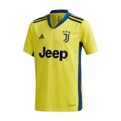 Koszulka bramkarska adidas Juventus Turyn Jr FS8389 140 Koszulka bramkarska adidas Juventus Turyn Jr FS8389 140