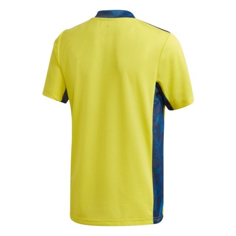 Koszulka bramkarska adidas Juventus Turyn Jr FS8389 140 Koszulka bramkarska adidas Juventus Turyn Jr FS8389 140