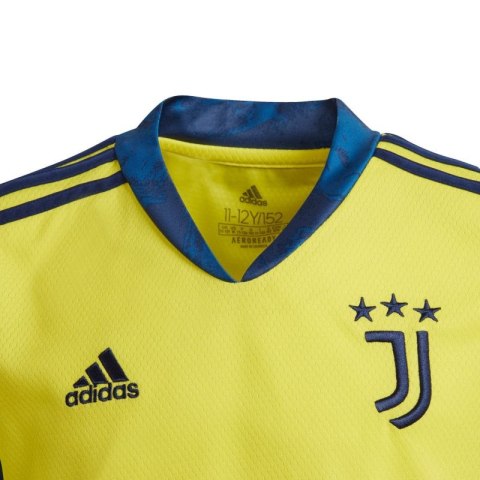 Koszulka bramkarska adidas Juventus Turyn Jr FS8389 140 Koszulka bramkarska adidas Juventus Turyn Jr FS8389 140
