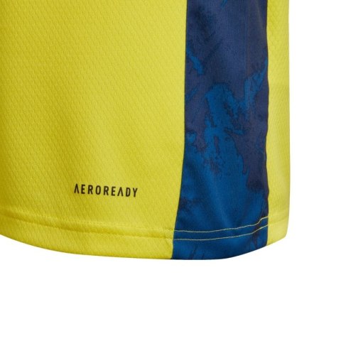 Koszulka bramkarska adidas Juventus Turyn Jr FS8389 140 Koszulka bramkarska adidas Juventus Turyn Jr FS8389 140