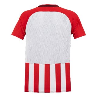 Koszulka piłkarska Nike Striped Division Jr 894102-658 XL (158-170cm)