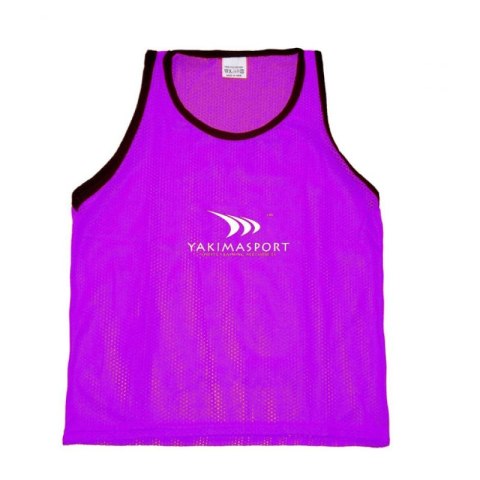 Znacznik fioletowy Yakimasport 100372 Senior L-XL Znacznik fioletowy Yakimasport 100372 Senior L-XL