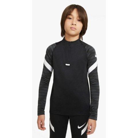 Bluza Nike Strike 21 Jr CW5860-010 L (147-158cm) Bluza Nike Strike 21 Jr CW5860-010 L (147-158cm)
