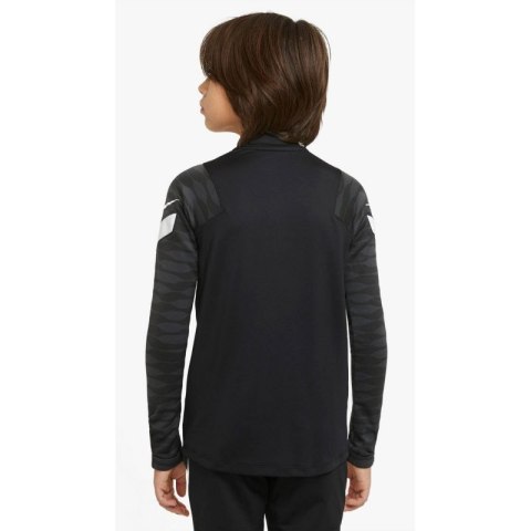 Bluza Nike Strike 21 Jr CW5860-010 M (137-147cm) Bluza Nike Strike 21 Jr CW5860-010 M (137-147cm)