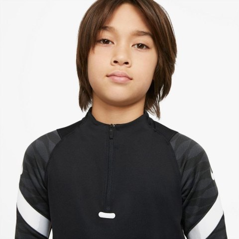 Bluza Nike Strike 21 Jr CW5860-010 M (137-147cm) Bluza Nike Strike 21 Jr CW5860-010 M (137-147cm)