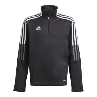 Bluza adidas Tiro 21 Warm Jr GM7366 164