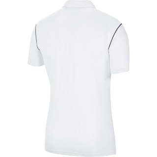 Koszulka Nike Park 20 polo Jr BV6903-100 XL (158-170cm)