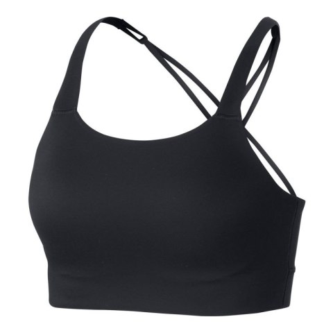 Stanik sportowy Nike Swoosh Luxe W CJ0544-010 XS (158cm) Stanik sportowy Nike Swoosh Luxe W CJ0544-010 XS (158cm)