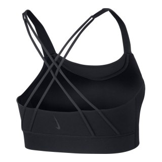 Stanik sportowy Nike Swoosh Luxe W CJ0544-010 XS (158cm)