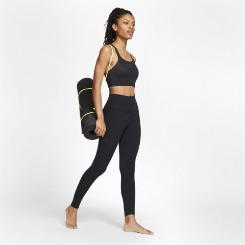 Stanik sportowy Nike Swoosh Luxe W CJ0544-010 XS (158cm) Stanik sportowy Nike Swoosh Luxe W CJ0544-010 XS (158cm)