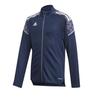 Bluza adidas Condivo 21 Track Jr GK9576 128