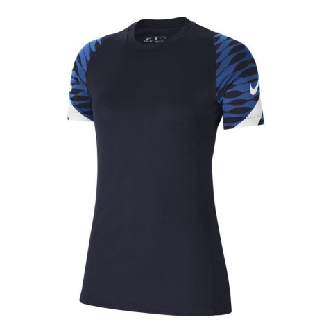 Koszulka Nike Strike 21 W CW6091-451 L (173cm) Koszulka Nike Strike 21 W CW6091-451 L (173cm)