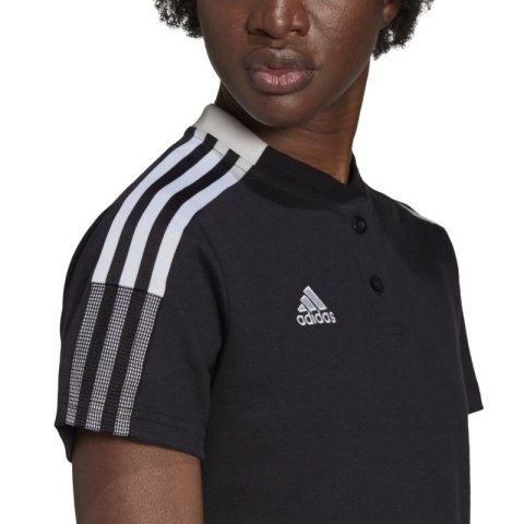 Koszulka adidas Tiro 21 Polo W GM7352 S (163cm) Koszulka adidas Tiro 21 Polo W GM7352 S (163cm)