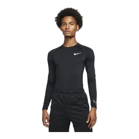 Koszulka termiczna z długim rękawem Nike Compression M DD1990-010 XXL (193cm) Koszulka termiczna z długim rękawem Nike Compression M DD1990-010 XXL (193cm)