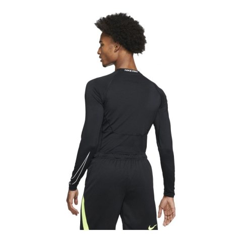 Koszulka termiczna z długim rękawem Nike Compression M DD1990-010 XXL (193cm) Koszulka termiczna z długim rękawem Nike Compression M DD1990-010 XXL (193cm)