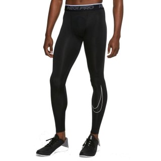 Spodnie termiczne Nike Pro Tight M DD1913-010 XL (188cm)
