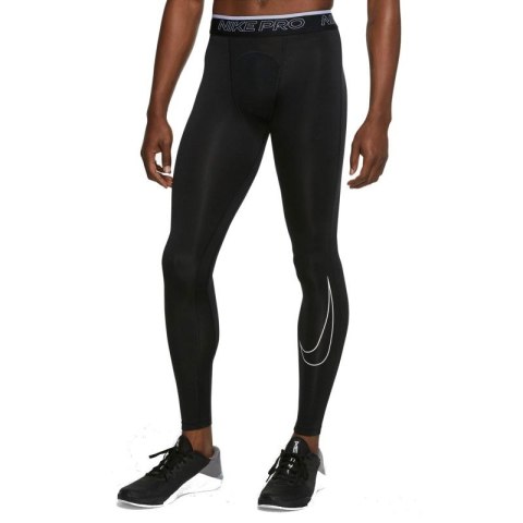 Spodnie termiczne Nike Pro Tight M DD1913-010 XL (188cm) Spodnie termiczne Nike Pro Tight M DD1913-010 XL (188cm)