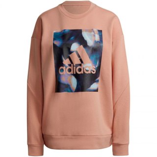 Bluza adidas Youforyou Sweatshirt W HA2431 XS