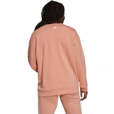 Bluza adidas Youforyou Sweatshirt W HA2431 XS Bluza adidas Youforyou Sweatshirt W HA2431 XS