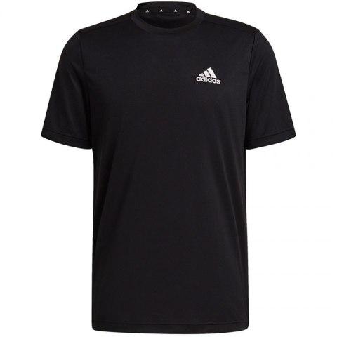 Koszulka adidas D2M Plain M GM2090 XS Koszulka adidas D2M Plain M GM2090 XS