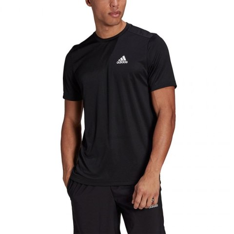 Koszulka adidas D2M Plain M GM2090 XS Koszulka adidas D2M Plain M GM2090 XS