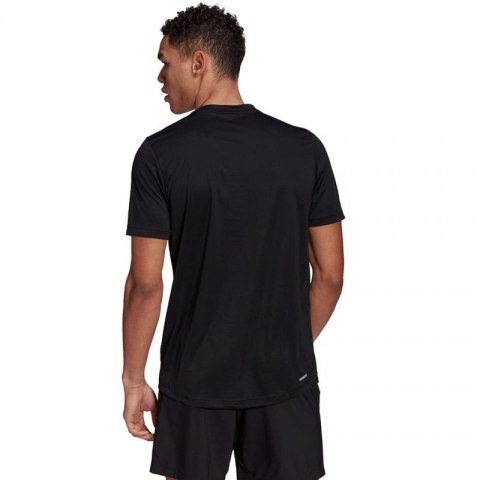 Koszulka adidas D2M Plain M GM2090 XS Koszulka adidas D2M Plain M GM2090 XS
