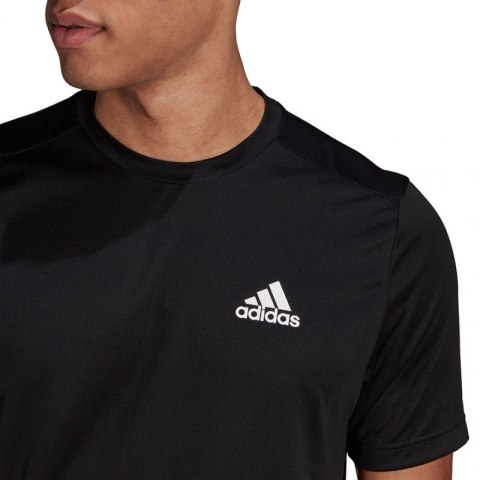 Koszulka adidas D2M Plain M GM2090 XS Koszulka adidas D2M Plain M GM2090 XS