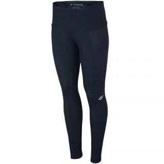 Spodnie funkcyjne 4F W H4L21-SPDTR060 30S L