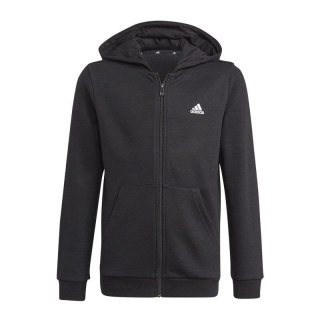 Bluza adidas Essentials Full-Zip Hoodie Jr GN4020 116
