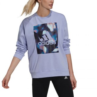 Bluza adidas U4U Soft Knit Swe W GS3879 XS
