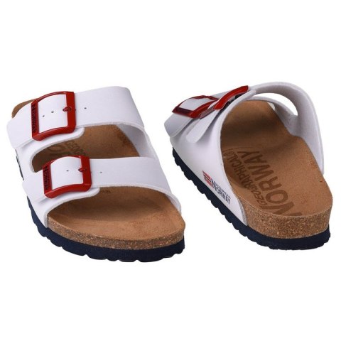 Klapki Geographical Norway Sandalias Bios Doble Hebilla W GNW20417-17 37 Klapki Geographical Norway Sandalias Bios Doble Hebilla W GNW20417-17 37