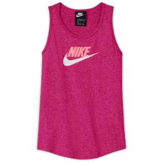 Koszulka Nike Sportswear Jersey Tank Jr DA1386 615 XL