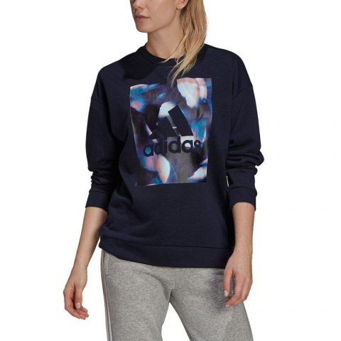 Bluza adidas U4U Soft Knit Swe W GS3880 XL Bluza adidas U4U Soft Knit Swe W GS3880 XL