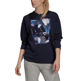 Bluza adidas U4U Soft Knit Swe W GS3880 M