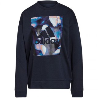 Bluza adidas U4U Soft Knit Swe W GS3880 S