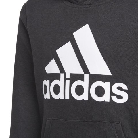 Bluza z kapturem adidas Essentials Jr GN4027 128CM Bluza z kapturem adidas Essentials Jr GN4027 128CM