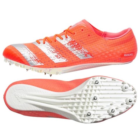 Buty kolce do biegania adidas Adizero Finesse Spikes M EE4598 44 Buty kolce do biegania adidas Adizero Finesse Spikes M EE4598 44