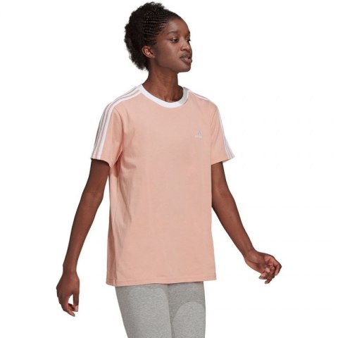 Koszulka adidas Essentials 3-Stripes W H10203 XL