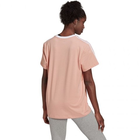 Koszulka adidas Essentials 3-Stripes W H10203 XL