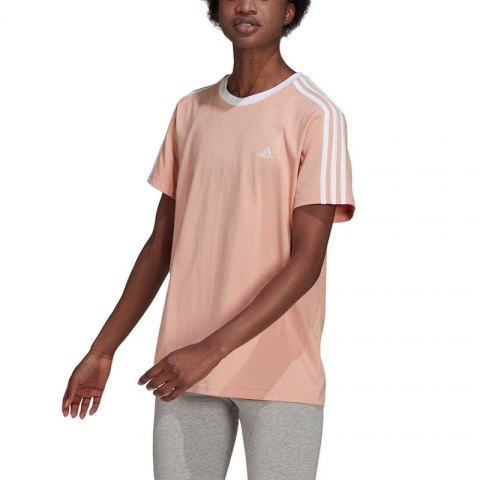Koszulka adidas Essentials 3-Stripes W H10203 XS