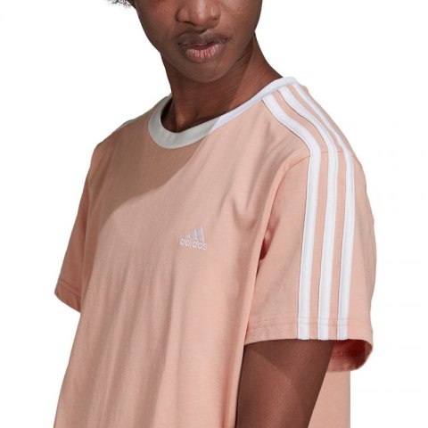 Koszulka adidas Essentials 3-Stripes W H10203 XS