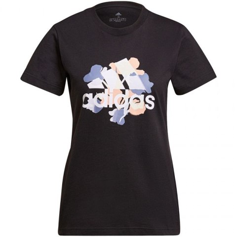 Koszulka adidas Floral Graphic Tee W GT8806 M
