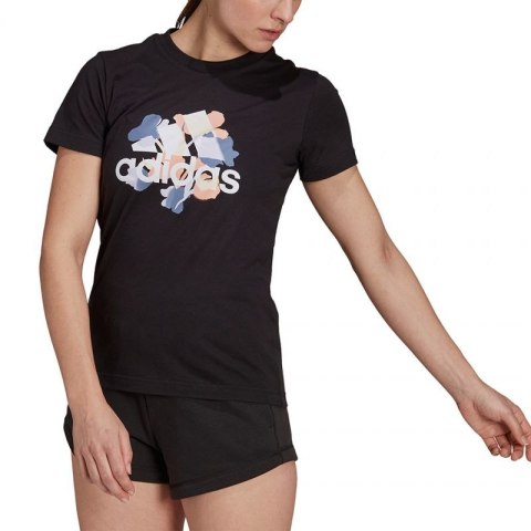 Koszulka adidas Floral Graphic Tee W GT8806 M