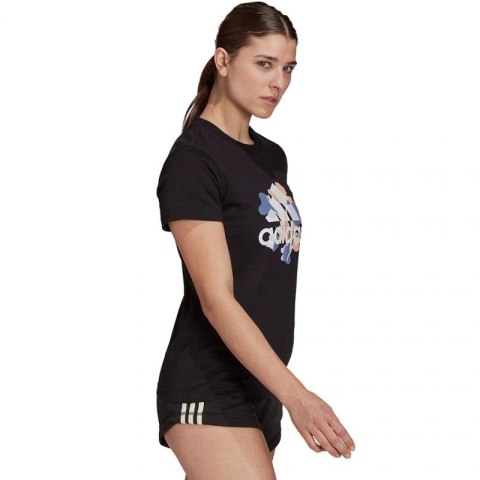 Koszulka adidas Floral Graphic Tee W GT8806 M