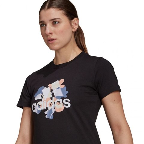Koszulka adidas Floral Graphic Tee W GT8806 M