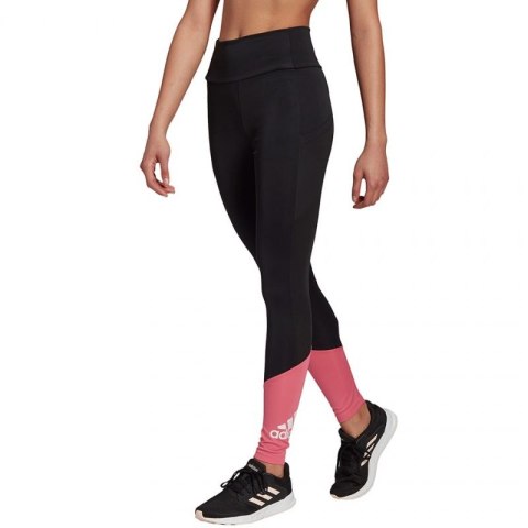 Legginsy adidas Designed To Move Bi W GT0172 S