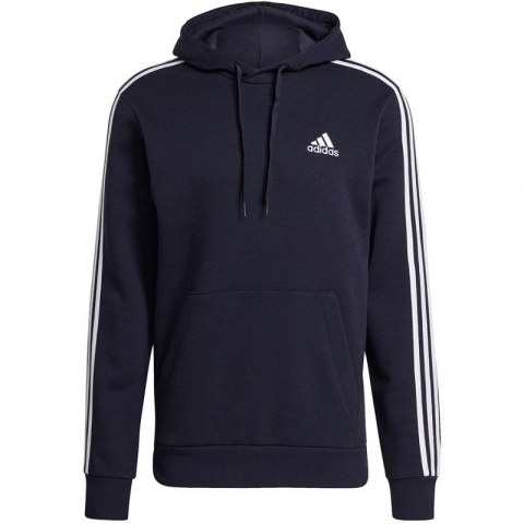 Bluza adidas Essentials Fleece 3-Stripes Hoodie M GK9073 2XL