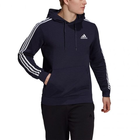 Bluza adidas Essentials Fleece 3-Stripes Hoodie M GK9073 2XL